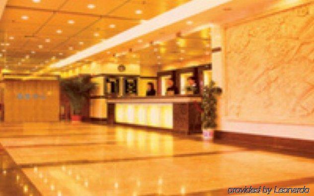 Haijun Hotel -Free Canton Fair Shuttle Bus Wnętrze zdjęcie