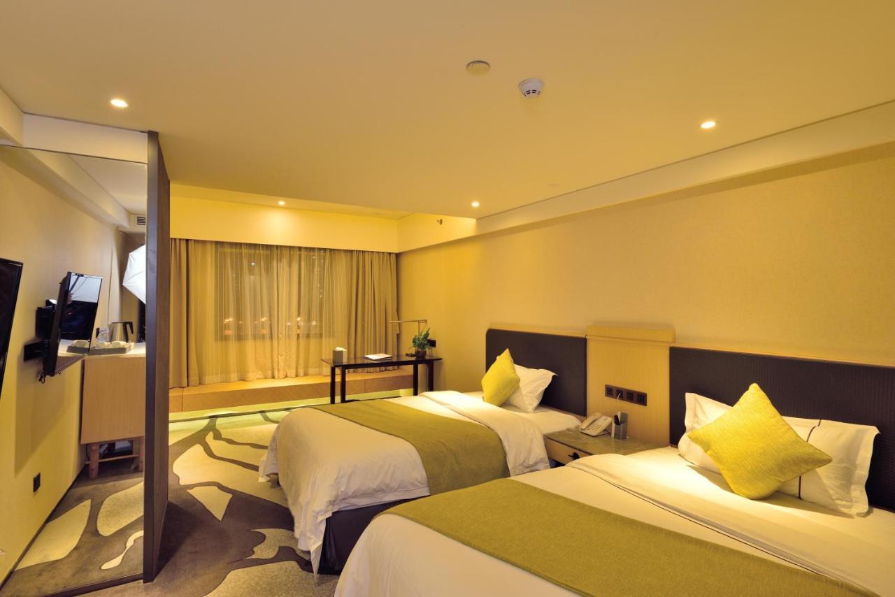 Haijun Hotel -Free Canton Fair Shuttle Bus Zewnętrze zdjęcie